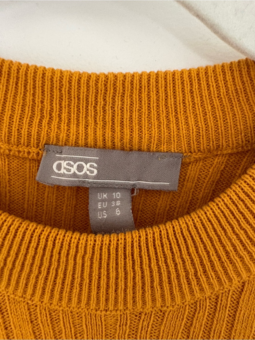 ASOS | Ribbed Sweater - Picture 2 of 3